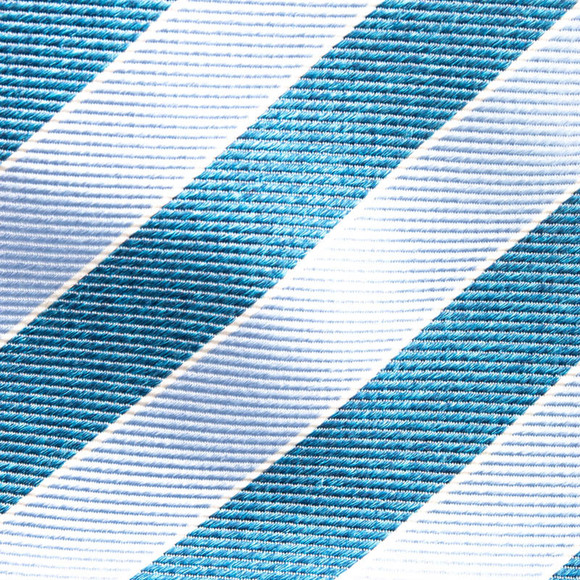 Mattabisch Tie Men White - Picture 3 of 5